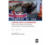 English at sea. Per le Scuole superiori. Con e-book. Con espansione online [Lingua inglese]: Vol. 2