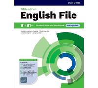 English. B1-B1+. Student's book, Workbook with key. Per le Scuole superiori. Con e-book. Con espansione online