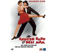 English Babu Desi Mem - Der Junge aus England und das indische Mädchen