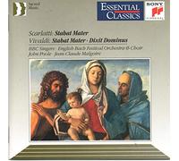 English Bach Festival Orchestra/ Watts/ Malgoire - Stabat