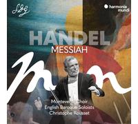 English Baroque Soloists, Christophe Rousset, Ana - Handel: Messiah