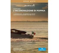 Music Dvd Claudio Monteverdi - L'Incoronazione Di Poppea