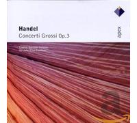 English Baroque Soloists, John Eliot Gardiner - Concerti Grossi Op.3