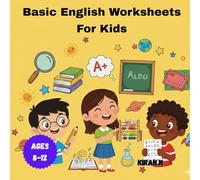 ENGLISH BASICS WORKSHEET: FOR KIDS