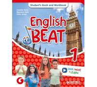English beat. Per la Scuola elementare. Con e-book. Con espansione online (Vol. 1) [Edizione Inglese]