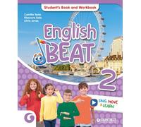 English beat. Per la Scuola elementare. Con e-book. Con espansione online (Vol. 2)