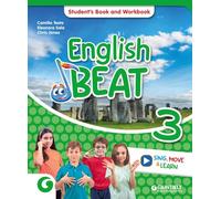 English beat. Per la Scuola elementare. Con e-book. Con espansione online (Vol. 3)