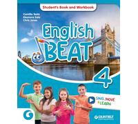 English beat. Per la Scuola elementare. Con e-book. Con espansione online (Vol. 4)