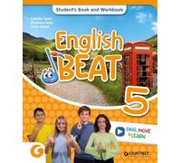 English beat. Per la Scuola elementare. Con e-book. Con espansione online (Vol. 5)
