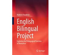 English Bilingual Project: Exploring the Pedagogical Function of Mentalese