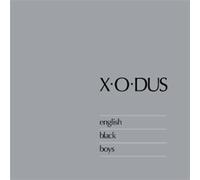 English Black Boys - X-O-Dus (Audio CD)