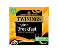 English Breakfast Tè nero inglese Tè nero dall'Inghilterra 80 bustine di tè - Importato da Shestore24