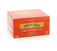 Twinings Tea English Breakfast Tea, 50 ct