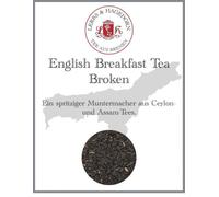 English Breakfast Tea Broken