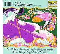 English Chamber Orch - Lehar: Paganini, Operetta In Tre Atti