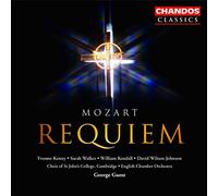 English Chamber Orch - Requiem Mass/K626