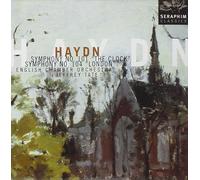 Haydn, Franz Joseph Symphonies 101 & 104 (CD)