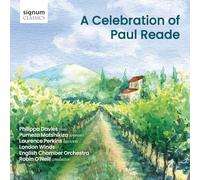 Paul Reade A Celebration of Paul Reade (CD) Album