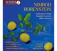 "English Chamber Orchestra" ["Borenstein Nimrod" - Borenstein: Shakespeare-Lied