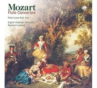 English Chamber Orchestra - Flute Concertos