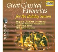 English Chamber Orchestra - Great Classical Favourites for the Holiday Season