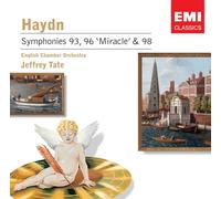 English Chamber Orchestra - Haydn: Symphonies 93/96/98