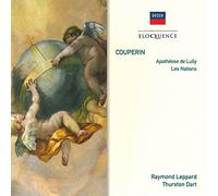 English Chamber Orchestra/Jacobean Ensemble - Eloq: Couperin-Apotheose De Lully Les Nations