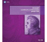 English Chamber Orchestra, Jeffrey Tate( Direttore) - The Complete Symphonies (Sinfonie Complete)(Box12Cd)