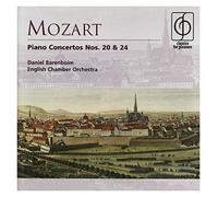 English Chamber Orchestra - Mozart: Piano Concertos Nos. 20 & 24 (CfP)