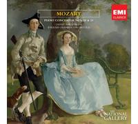 English Chamber Orchestra - Mozart: Piano Concertos Nos. 20 & 24, Piano Sonata in C (National Gallery Collection)
