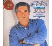 Haydn/ Zukerman, Pinchas/ English Chamber Orch - Plays & Conducts