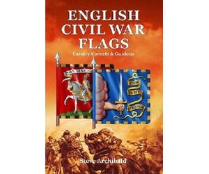 English Civil War Bandiere - Cavalleria Cornette & Guidons - Steve Archibald