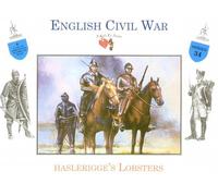 English Civil War Cavalry (Haslerigges Lobsters) - 1:32 - A Call to Arms - 3234
