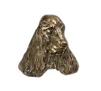 English Cocker Spaniel Medaglia Di Bronzo Art-Dog