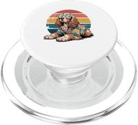 English Cocker Spaniel Occhiali Da Sole Hawaii Spiaggia PopSockets PopGrip per MagSafe