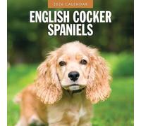English Cocker Spaniels - Englisch Cocker Spaniel 2026 - 16-Monatskalender: Original Red Robin Publishing Ltd-Kalender [Mehrsprachig] [Kalender]