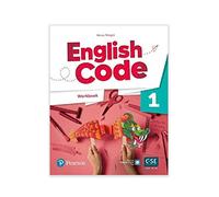 English Code Level 1 (AE) - 1st Edition - Student's Workbook with App