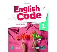 English code. Level 1. Pupil's activity book with App. Per le Scuole superiori. Con e-book. Con espansione online