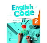 English code. Level 2. Pupil's activity book with App. Per le Scuole superiori. Con e-book. Con espansione online (Vol. 2)