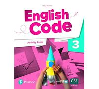 English code. Level 3. Pupil's activity book with App. Per le Scuole superiori. Con e-book. Con espansione online