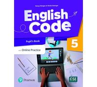 English code. Level 5. Pupil's book with online practice. Per le Scuole superiori. Con e-book. Con espansione online