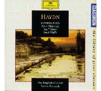 English Concert - Haydn;Symphonies 6