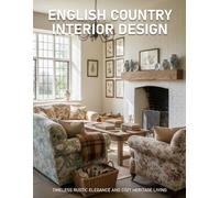 English Country Interior Design: Timeless Rustic Elegance and Cozy Heritage Living