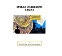 English Course Book Year 8
