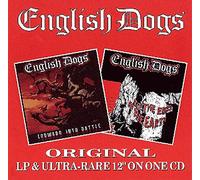 ENGLISH DOGS - FORWARD INTO BATTLE