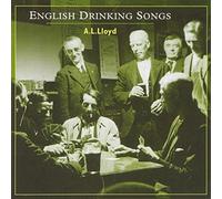 English Drinking Songs by Lloyd, A.L. (1998-11-10)