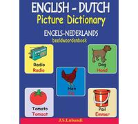 ENGLISH-DUTCH Picture Dictionary (ENGELS-NEDERLANDS beeldwoordenboek)