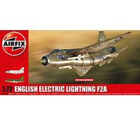English Electric Lightning F2A