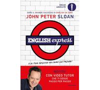 English express - Sloan John Peter