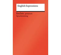English Expressions: Niveau B1-C1 (GER): 14136